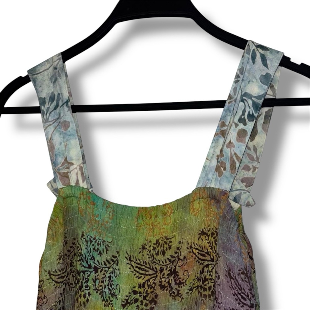 Boho patchwork dress - Picture 2 of 3